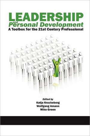 Leadership and Personal Development de Wolfgang Amann