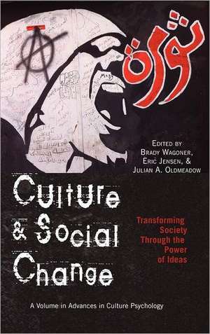 Culture and Social Change de Eric Jensen