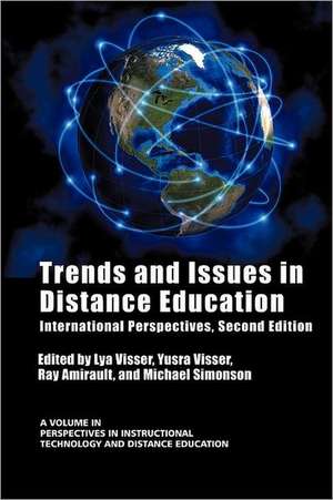 Trends and Issues in Distance Education de Ray J. Amirault