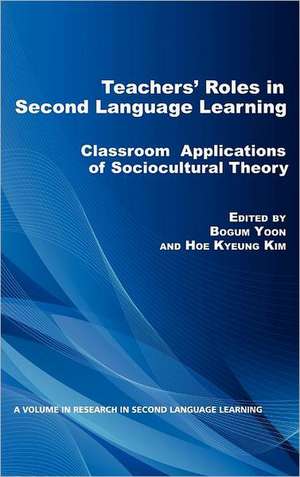 Teacher's Roles in Second Language Learning de Hoe Kyeung Kim