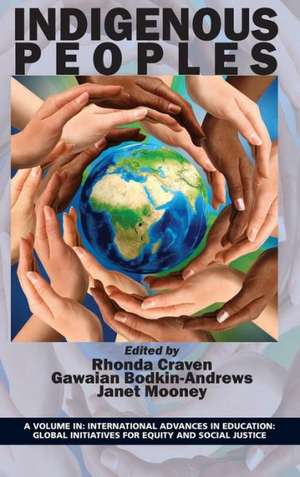 Indigenous Peoples (Hc) de Rhonda Craven