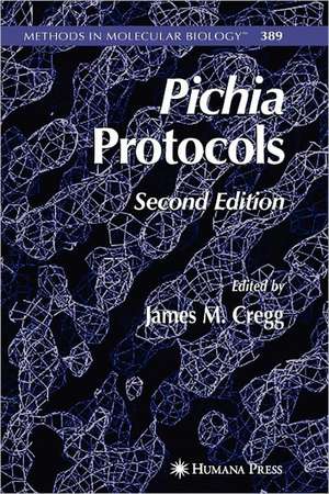 Pichia Protocols de James M. Cregg