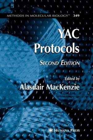 YAC Protocols de Alasdair MacKenzie