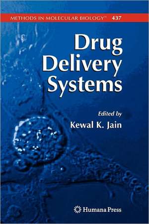 Drug Delivery Systems de Kewal K. Jain