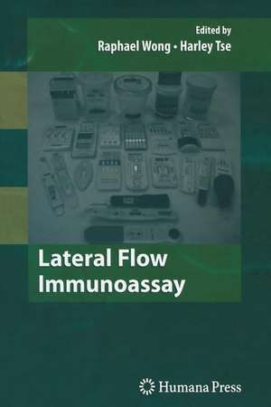 Lateral Flow Immunoassay de Raphael Wong