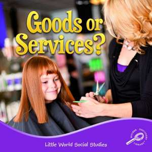 Goods or Services? de Ellen Mitten