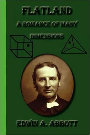 Flatland: A Romance of Many Dimensions de Edwin Abbott Abbott