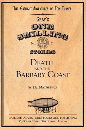 Death and the Barbary Coast: Huaka'i Po (the Nightmarchers) de T. E. MacArthur