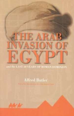 Arab Invasion de Alfred Butler