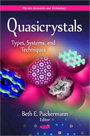 Quasicrystals de Beth E. Puckermann