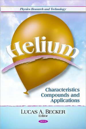 Helium de Lucas A. Becker