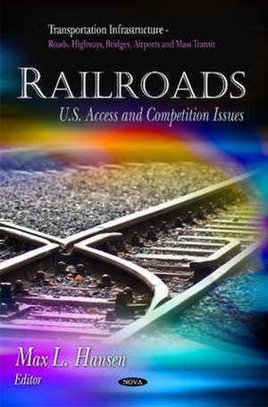 Railroads de Max L. Hansen