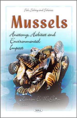 Mussels de Lauren E. McGevin