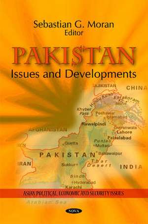 Pakistan de Sebastian G. Moran