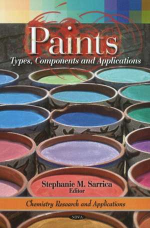 Paints de Stephanie M. Sarrica