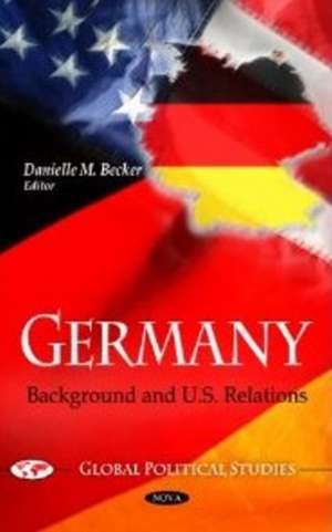 Germany de Danielle M. Becker