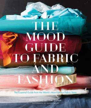 The Mood Guide to Fabric and Fashion de Mood Designer Fabrics