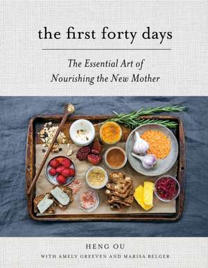 The First Forty Days de Heng Ou