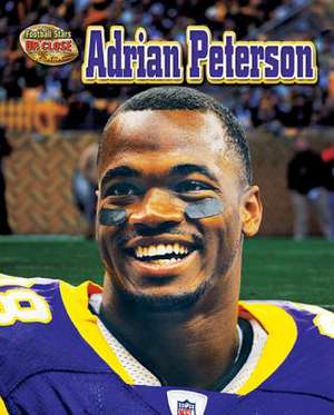 Adrian Peterson de Mari C. Schuh