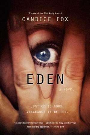 Eden de Candice Fox