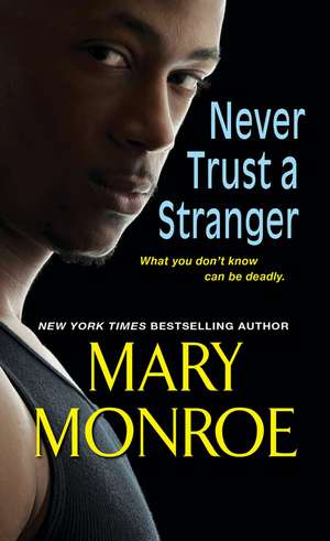 Never Trust a Stranger de Mary Monroe