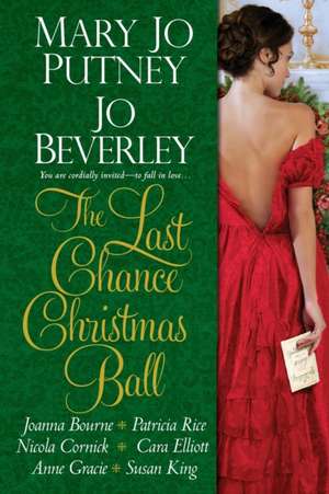 The Last Chance Christmas Ball de Mary Jo Putney