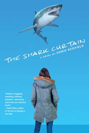 The Shark Curtain de Chris Scofield