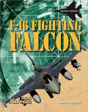 F-16 Fighting Falcon de John Hamilton