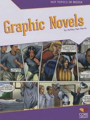 Graphic Novels de Ashley Rae Harris