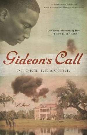 Gideon's Call de Peter Leavell