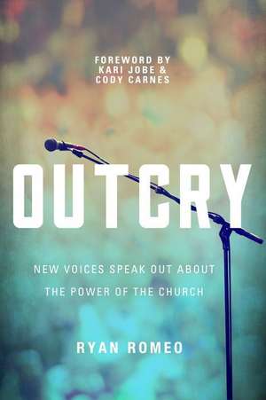 Outcry: A Life-Changing Approach to God's Word de Shane Quick