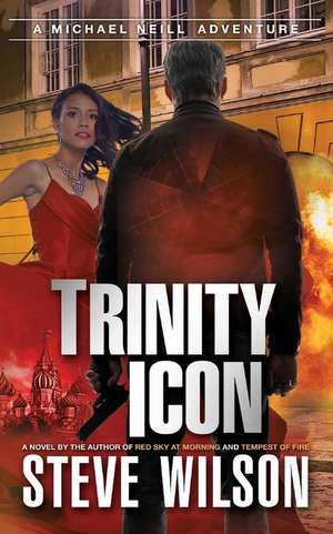 Trinity Icon: The Parallels of Chocolate and Christianity de Steve Wilson