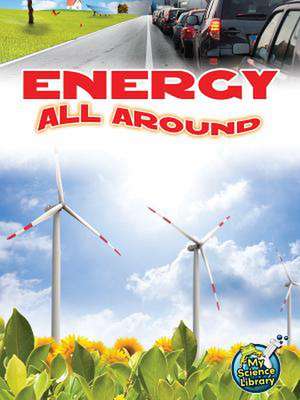 Energy All Around de Buffy Silverman