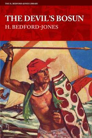 The Devil's Bosun de H. Bedford-Jones