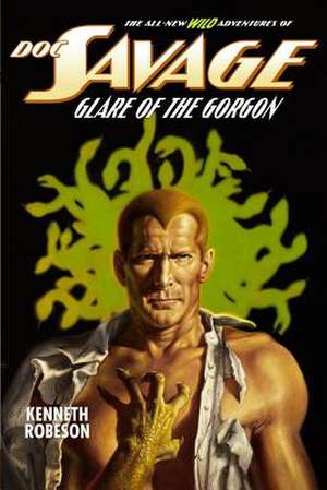 Doc Savage de Kenneth Robeson