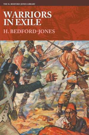 Warriors in Exile de H. Bedford-Jones