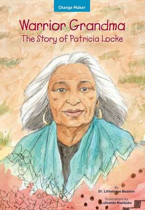 Warrior Grandma de Littlebrave Beaston