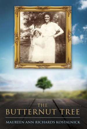 The Butternut Tree de Maureen Ann Richards Kostalnick