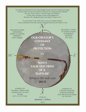 Our Creator's Covenant of Protection vs. Man's False Doctrine of a Rapture de Johanna Jeffery