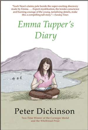 Emma Tupper's Diary de Peter Dickinson