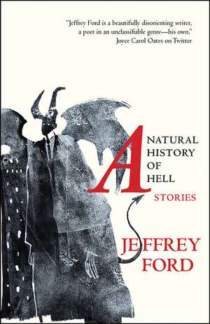 A Natural History of Hell: Stories de Jeffrey Ford