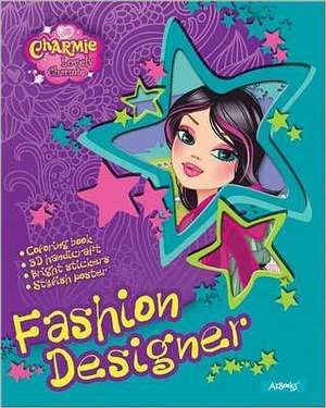 Fashion Designer de AZ Books