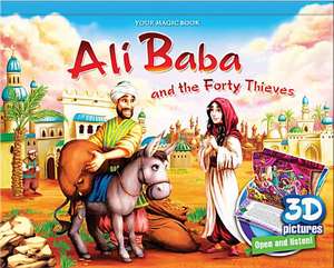 Ali Baba and the Forty Thieves de Sarah Green