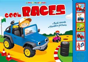 Cool Races de AZ Books