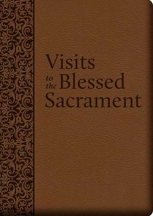 Visits to the Blessed Sacrament de Liguori