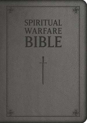 Spiritual Warfare Bible de Holy Evangelists