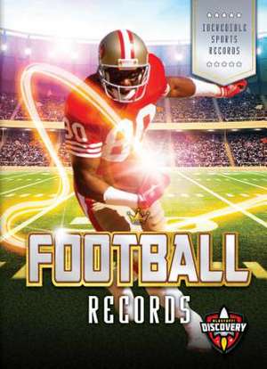 Football Records de Allan Morey