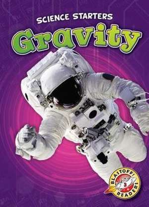 Gravity de Rebecca Pettiford