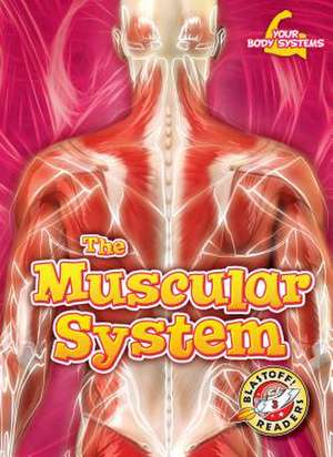 The Muscular System de Rebecca Pettiford