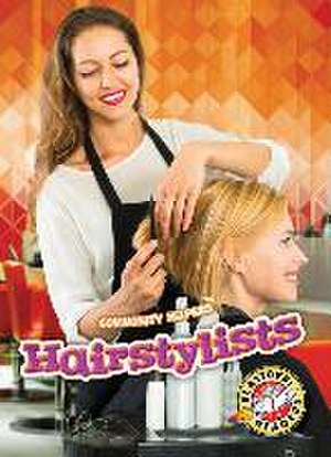 Hairstylists de Betsy Rathburn